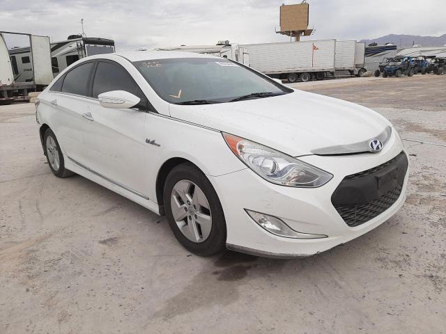 HYUNDAI SONATA HYB 2012 kmhec4a44ca055809