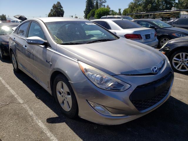 HYUNDAI SONATA HYB 2012 kmhec4a44ca056099