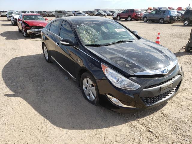 HYUNDAI SONATA HYB 2012 kmhec4a44ca056412