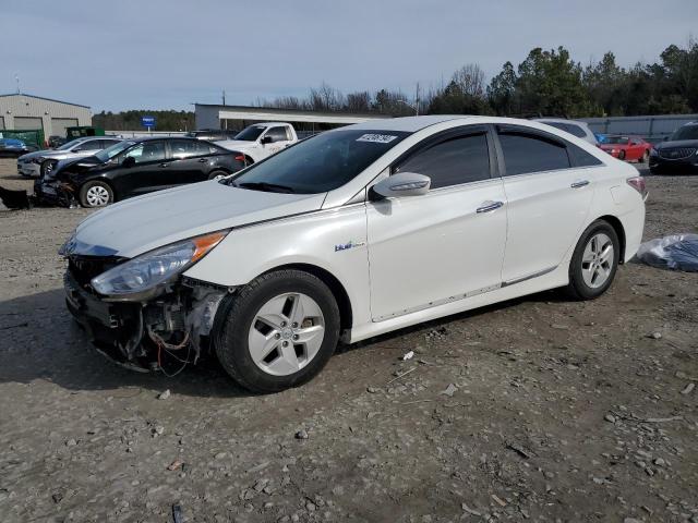 HYUNDAI SONATA 2012 kmhec4a44ca057415