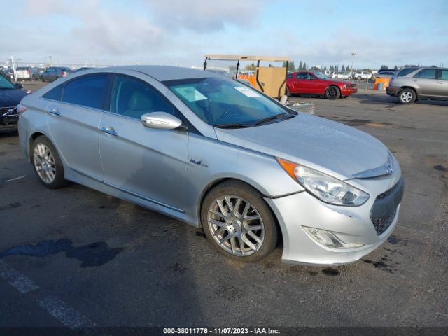 HYUNDAI SONATA 2012 kmhec4a44ca058080