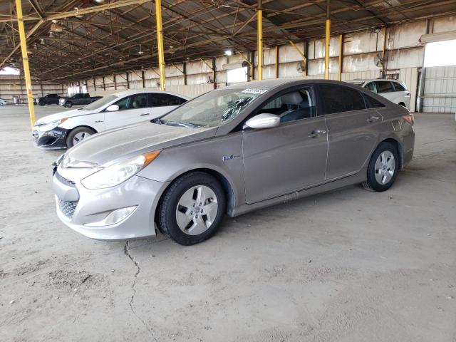 HYUNDAI SONATA 2012 kmhec4a44ca058385