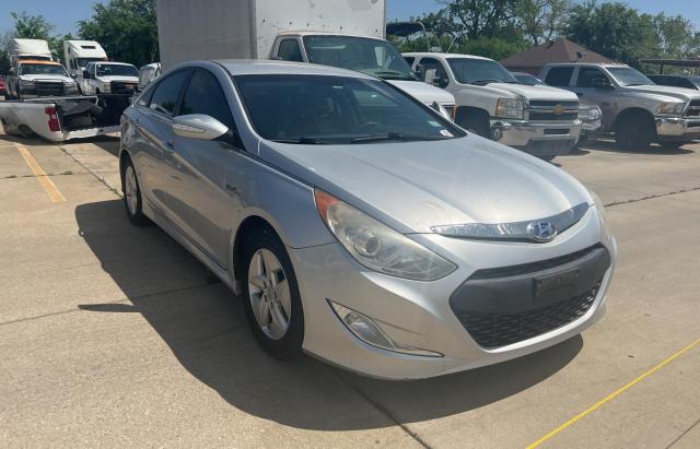 HYUNDAI SONATA 2012 kmhec4a44ca059701