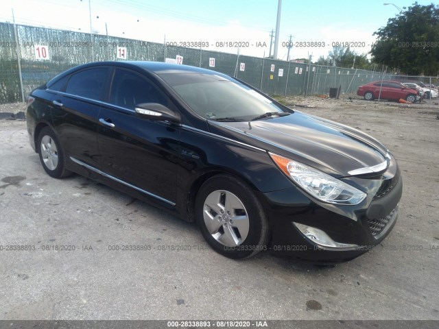 HYUNDAI SONATA 2012 kmhec4a44ca060234