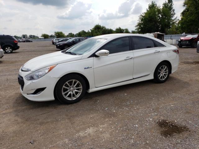 HYUNDAI SONATA 2012 kmhec4a44ca060265