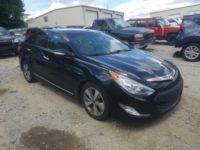 HYUNDAI SONATA HYB 2012 kmhec4a44ca060296