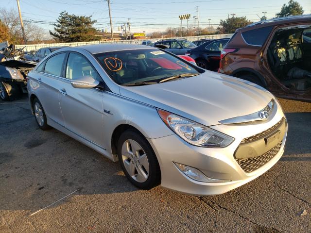 HYUNDAI SONATA HYB 2012 kmhec4a44ca060511