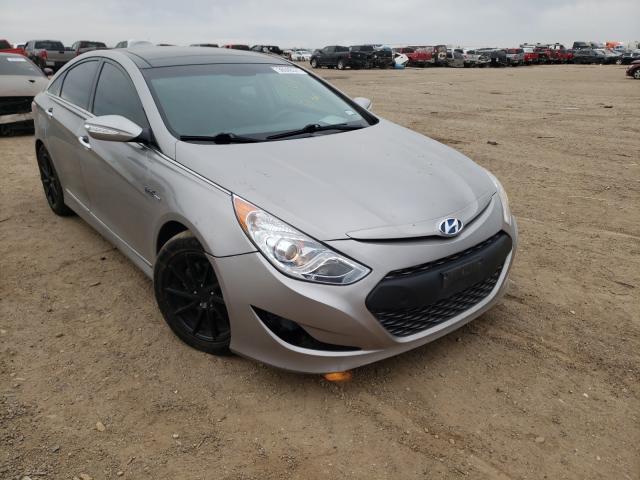 HYUNDAI NULL 2012 kmhec4a44ca060833