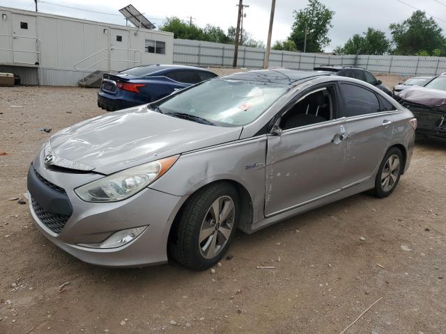 HYUNDAI SONATA 2012 kmhec4a44ca061612