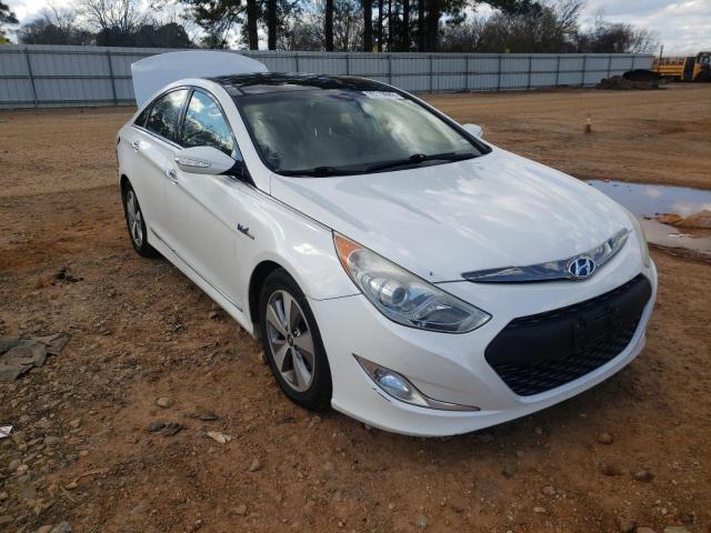 HYUNDAI SONATA HYB 2012 kmhec4a44ca062761