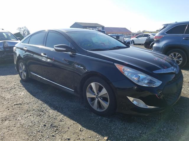 HYUNDAI SONATA HYB 2012 kmhec4a44ca062873