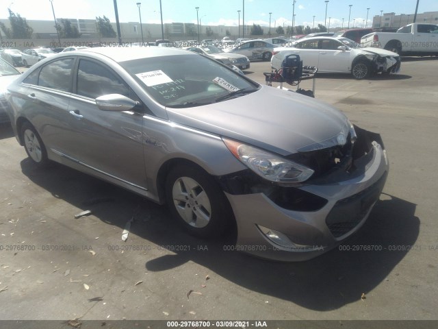 HYUNDAI SONATA 2012 kmhec4a44ca063148