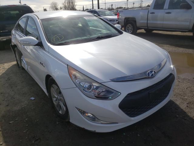 HYUNDAI SONATA HYB 2013 kmhec4a44da051244