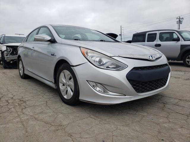 HYUNDAI SONATA HYB 2013 kmhec4a44da051311