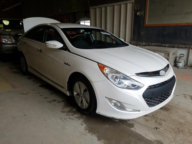 HYUNDAI SONATA HYB 2013 kmhec4a44da064477