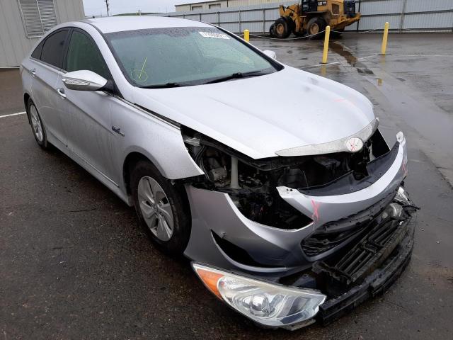 HYUNDAI SONATA HYB 2013 kmhec4a44da064480