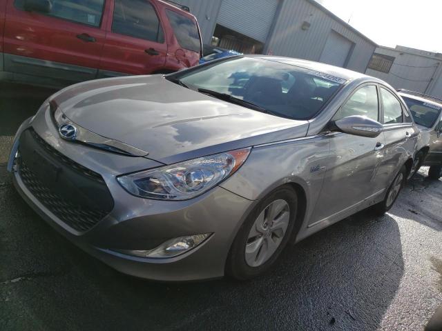 HYUNDAI SONATA 2013 kmhec4a44da064740