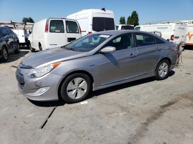 HYUNDAI SONATA HYB 2013 kmhec4a44da065712