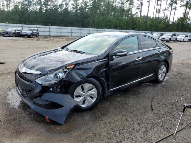 HYUNDAI SONATA HYB 2013 kmhec4a44da066147