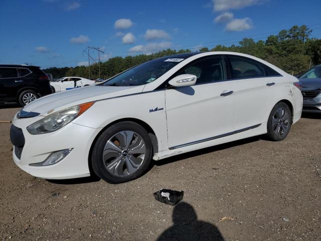 HYUNDAI SONATA 2013 kmhec4a44da066925