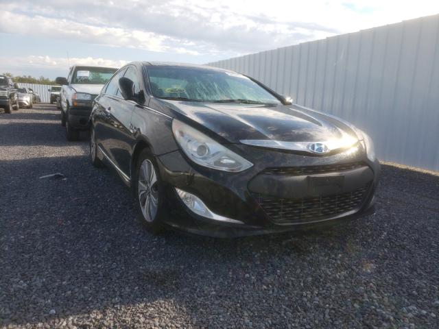 HYUNDAI SONATA HYB 2013 kmhec4a44da066987