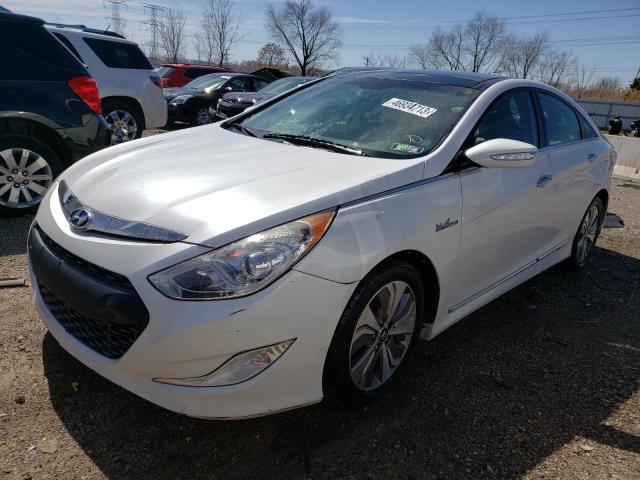 HYUNDAI SONATA HYB 2013 kmhec4a44da068478