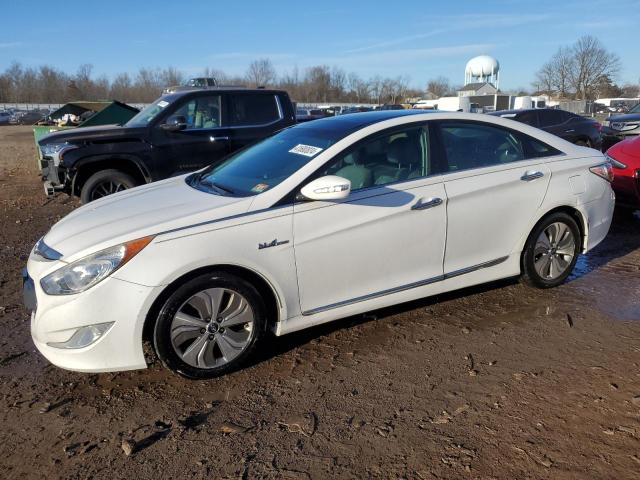 HYUNDAI SONATA 2013 kmhec4a44da068593