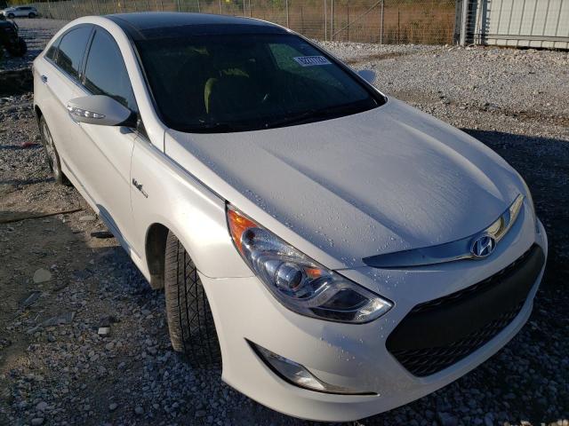 HYUNDAI SONATA HYB 2013 kmhec4a44da068898