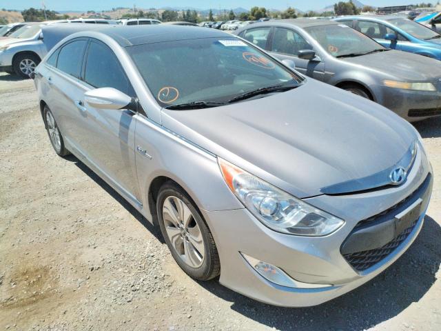 HYUNDAI SONATA HYB 2013 kmhec4a44da069470