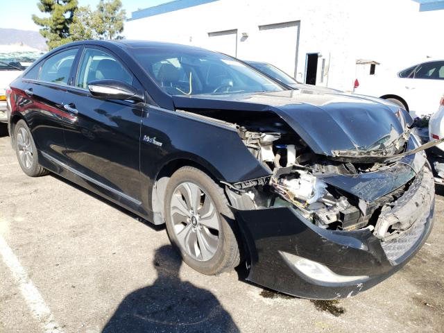 HYUNDAI SONATA HYB 2013 kmhec4a44da070506