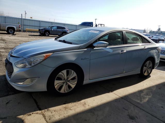 HYUNDAI SONATA 2013 kmhec4a44da072305