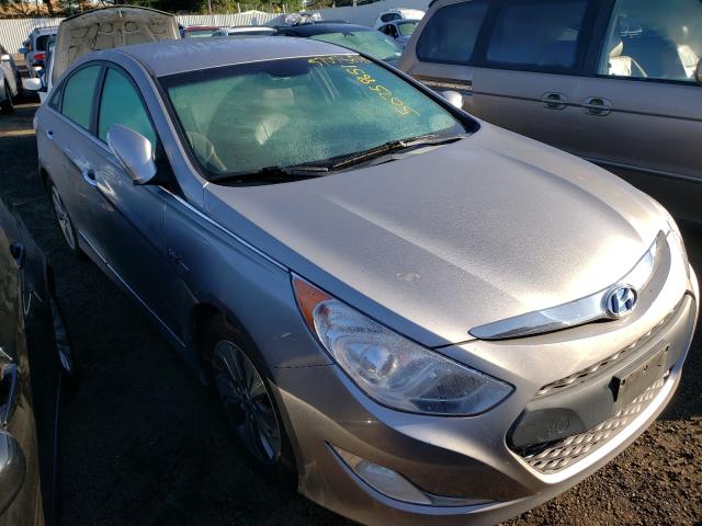 HYUNDAI NULL 2013 kmhec4a44da072790