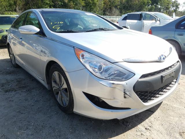 HYUNDAI SONATA HYB 2013 kmhec4a44da074345