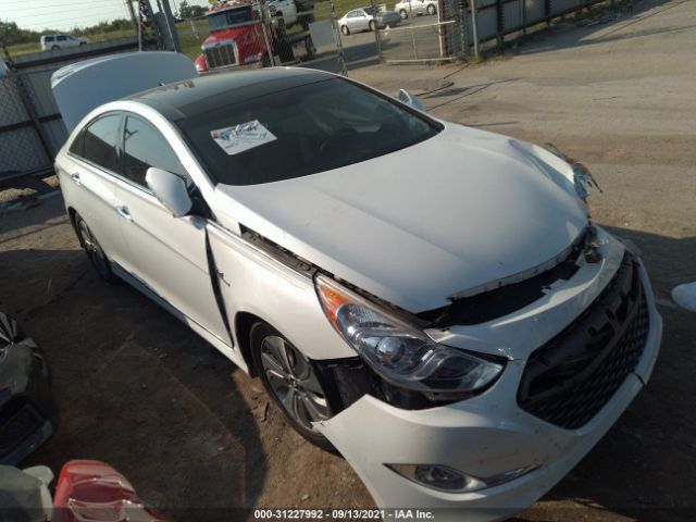 HYUNDAI NULL 2013 kmhec4a44da074698