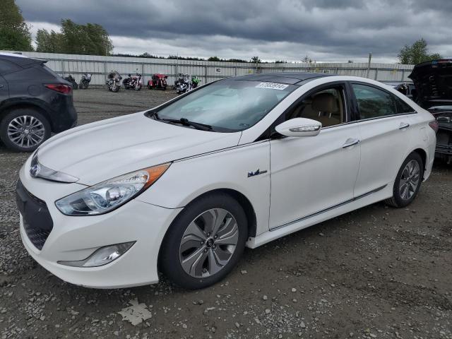 HYUNDAI SONATA 2013 kmhec4a44da074734