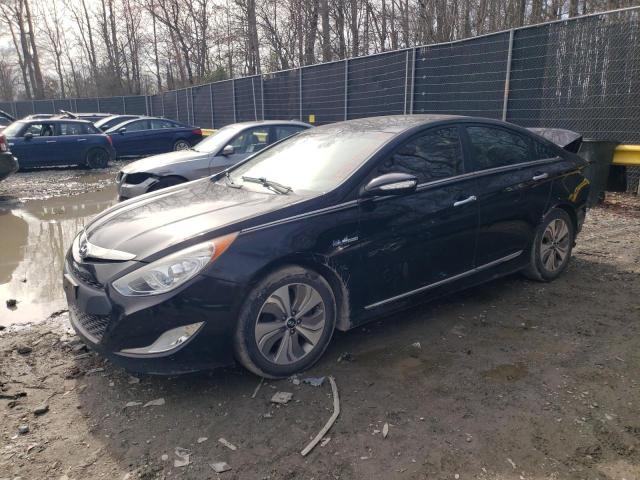 HYUNDAI SONATA 2013 kmhec4a44da074801