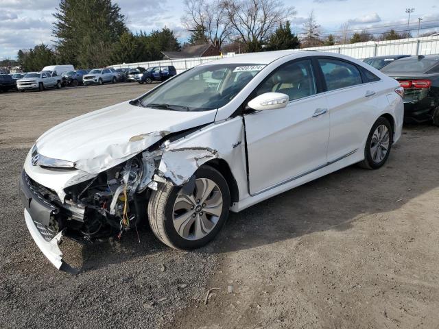 HYUNDAI SONATA 2013 kmhec4a44da075981