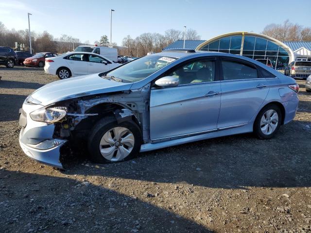 HYUNDAI SONATA 2013 kmhec4a44da076676