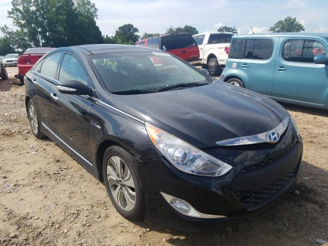 HYUNDAI SONATA HYB 2013 kmhec4a44da079206