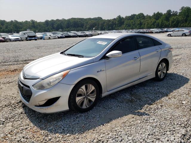 HYUNDAI SONATA HYB 2013 kmhec4a44da080310