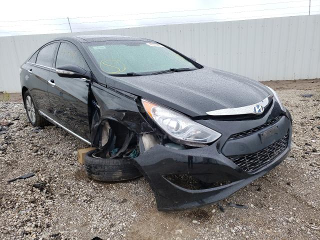 HYUNDAI SONATA HYB 2013 kmhec4a44da080789