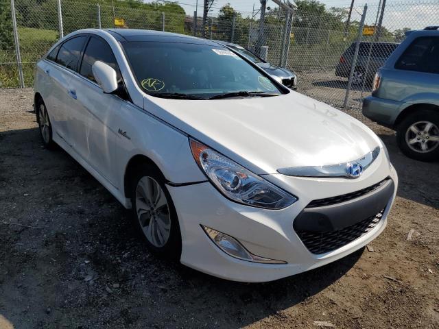 HYUNDAI SONATA HYB 2013 kmhec4a44da080873