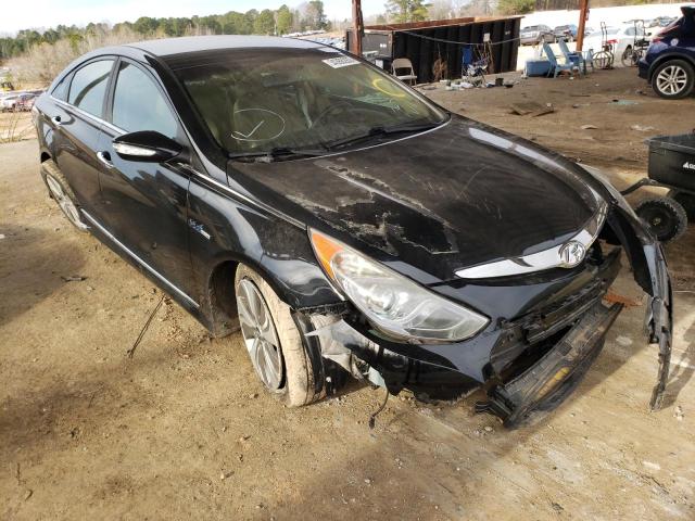 HYUNDAI SONATA HYB 2013 kmhec4a44da080971