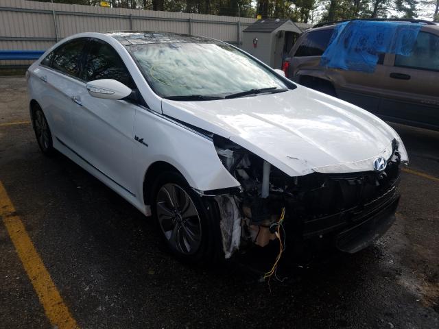 HYUNDAI NULL 2013 kmhec4a44da083255