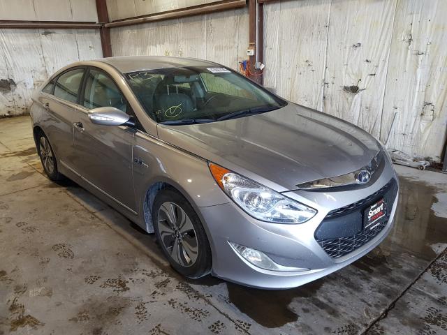 HYUNDAI SONATA HYB 2013 kmhec4a44da083658