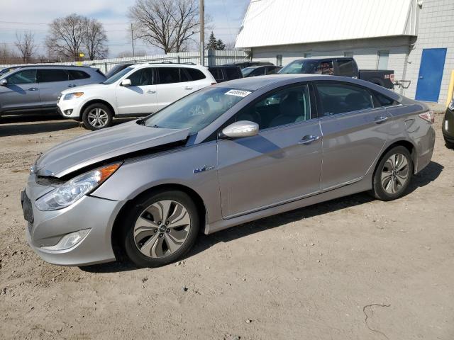 HYUNDAI SONATA 2013 kmhec4a44da084051