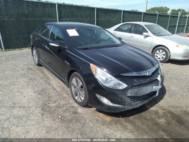 HYUNDAI SONATA HYBRID 2013 kmhec4a44da084261