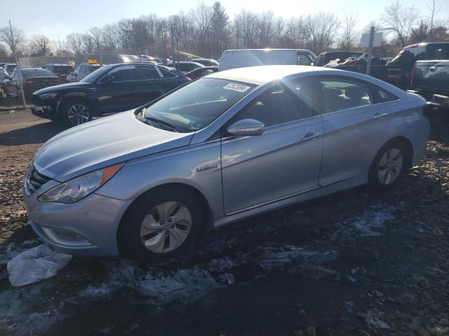 HYUNDAI SONATA HYB 2013 kmhec4a44da084437