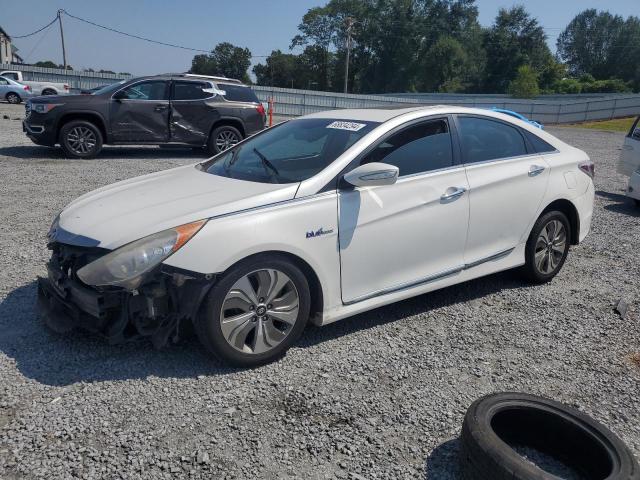 HYUNDAI SONATA HYB 2013 kmhec4a44da084731