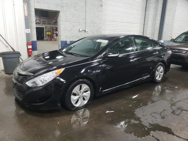 HYUNDAI SONATA 2013 kmhec4a44da085040